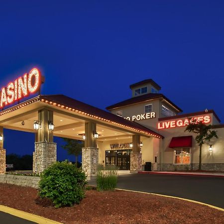 Lakeside Hotel Casino Osceola Exteriör bild