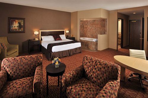 Lakeside Hotel Casino Osceola Exteriör bild